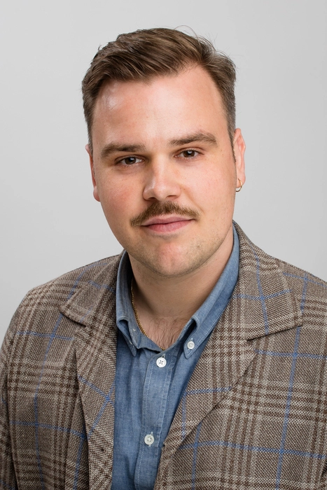 Billede af Jakob Faber Hartig